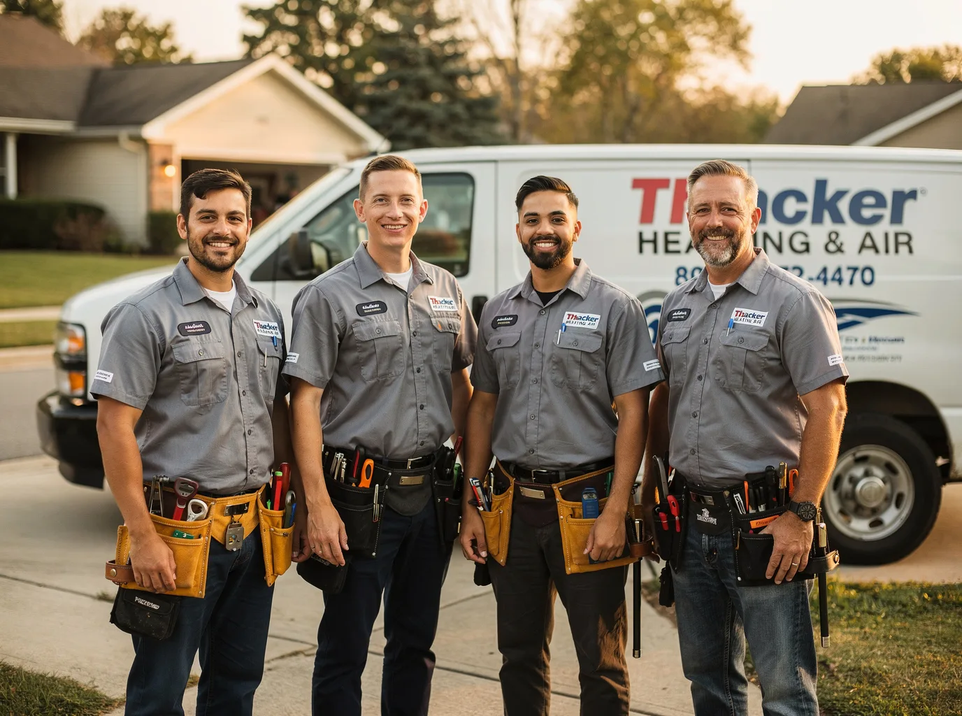 Ac Repair company in Laredo, MO